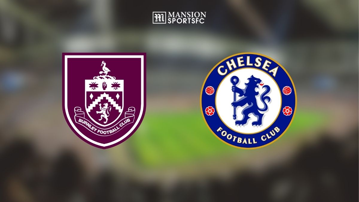 Susunan Pemain Burnley vs Chelsea November 2025