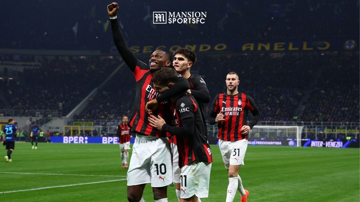 Kết Quả Inter vs Milan: Pulisic và Maignan Trở Thành Nhân Vật Quyết Định trong Derby Milan