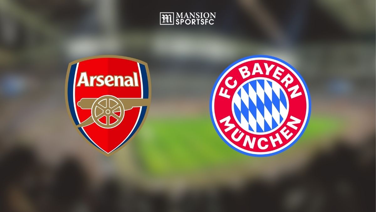 Arsenal vs Bayern Munich Predicted Lineups – November 2025