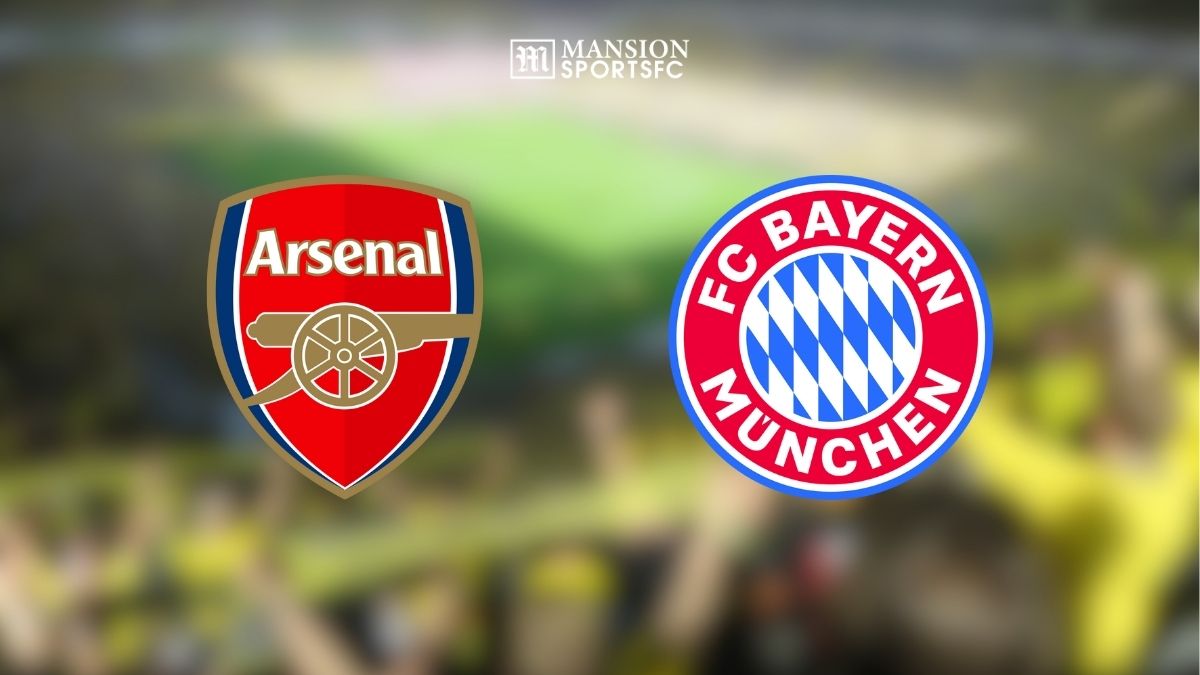Where to Watch Arsenal vs Bayern Munich November 2025