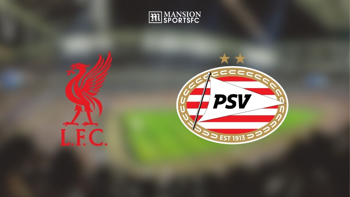 Liverpool vs PSV Eindhoven Predicted Lineups – November 2025