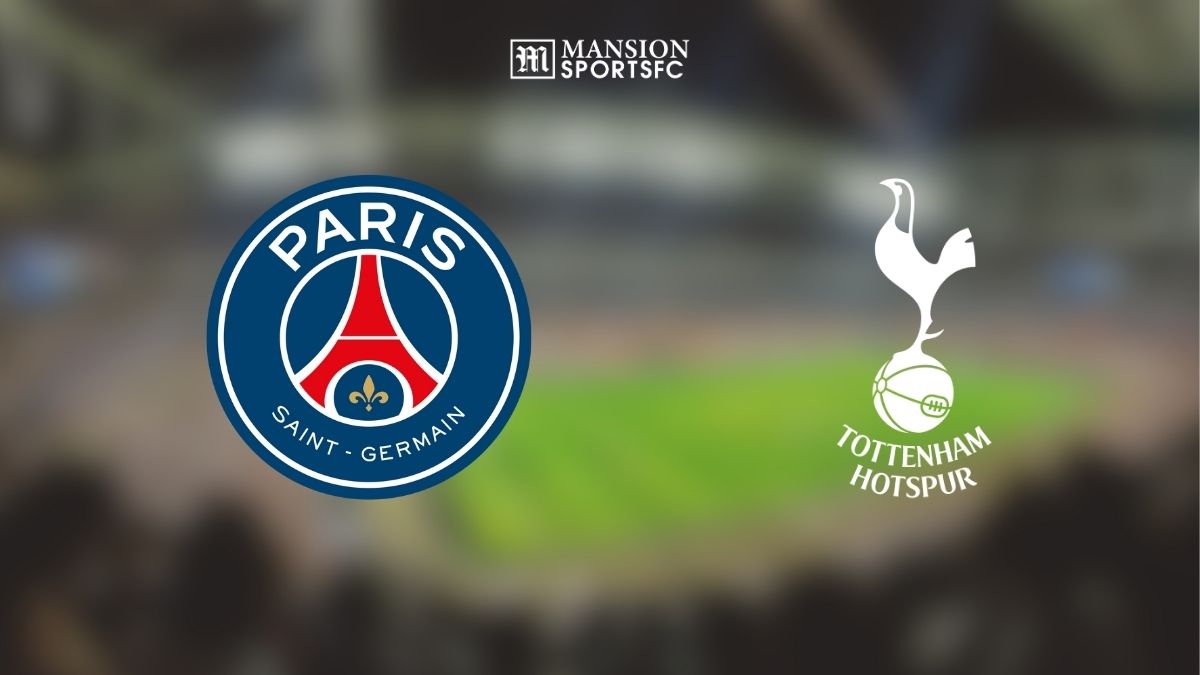 Đội Hình PSG vs Tottenham Hotspur Tháng 11 Năm 2025