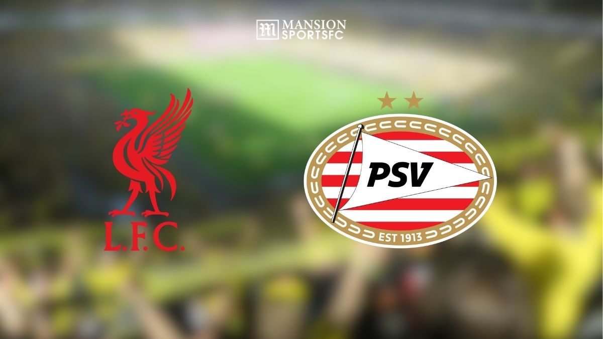 สถานที่รับชม ลิเวอร์พูล vs พีเอสวี ไอนด์โฮเฟน พฤศจิกายน 2025