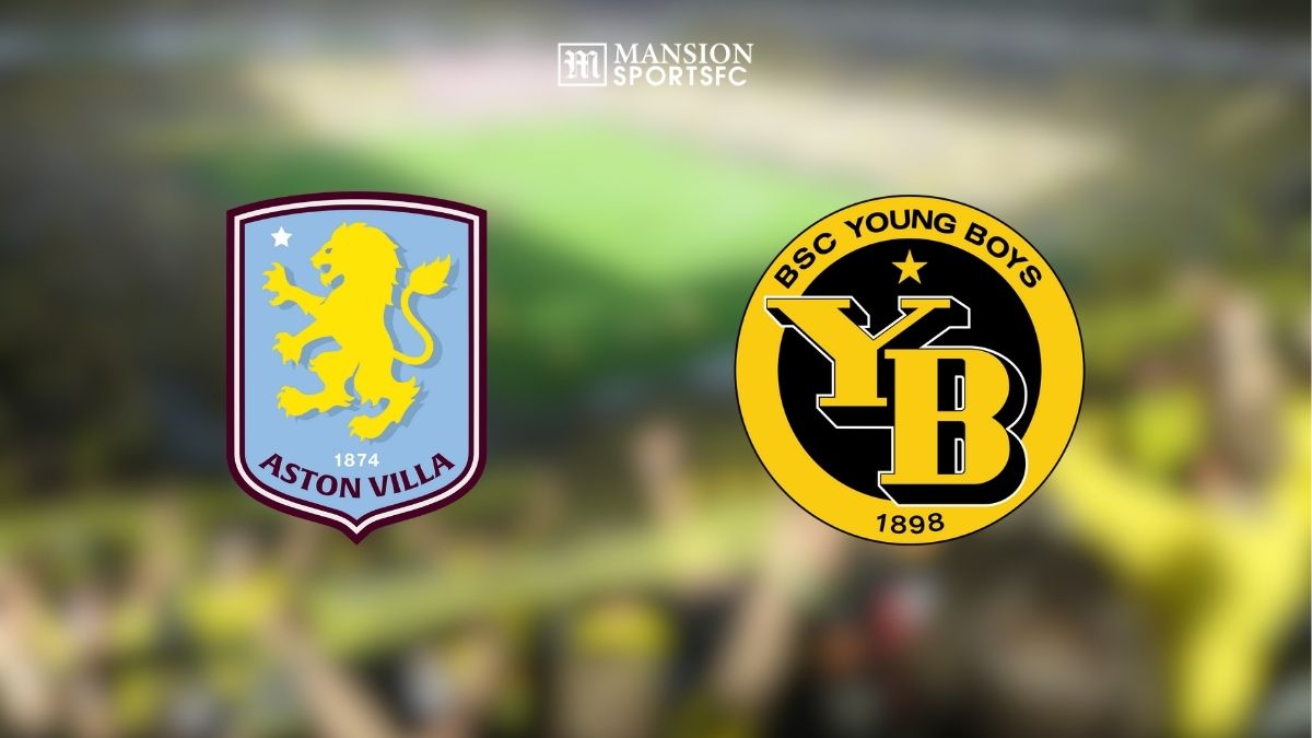 Địa Điểm Xem Trận Aston Villa vs Young Boys Tháng 11 Năm 2025