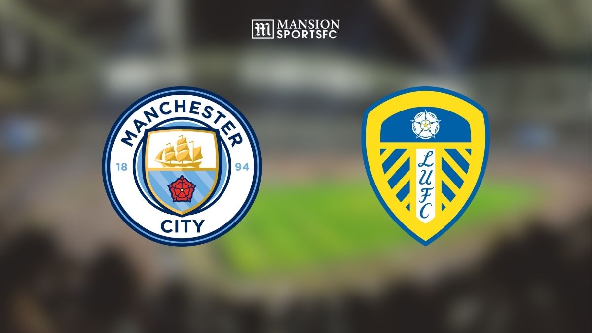 Manchester City vs Leeds United Predicted Lineups – November 2025