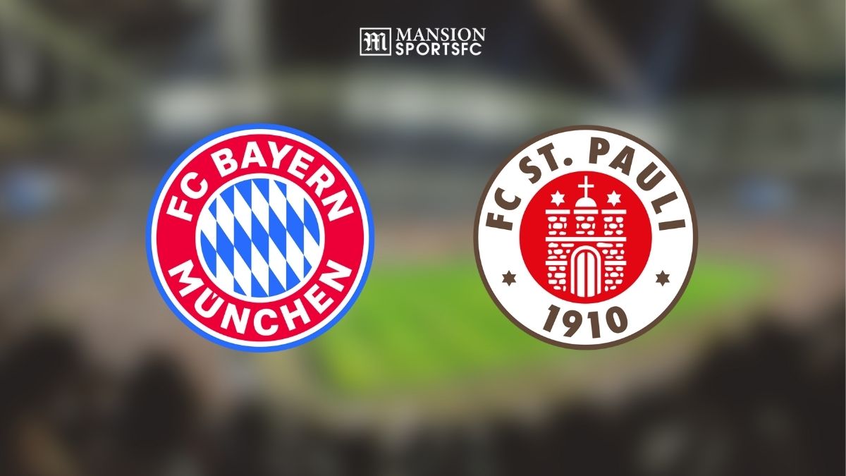 Bayern Munich vs St. Pauli Predicted Lineups – November 2025