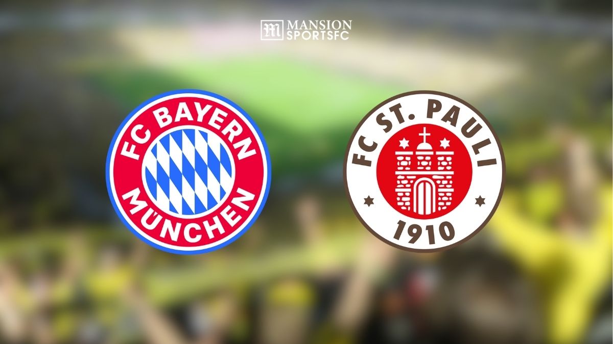 Where to Watch Bayern Munich vs. St. Pauli – November 2025