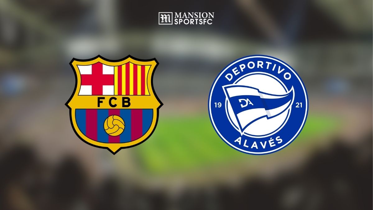 Đội Hình Barcelona vs Alaves Tháng 11 Tahun 2025