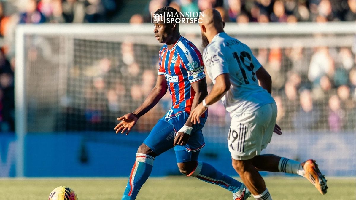 Hasil Crystal Palace vs Man United: MU Bangkit dan Sukses Taklukkan Crystal Palace di Selhurst Park