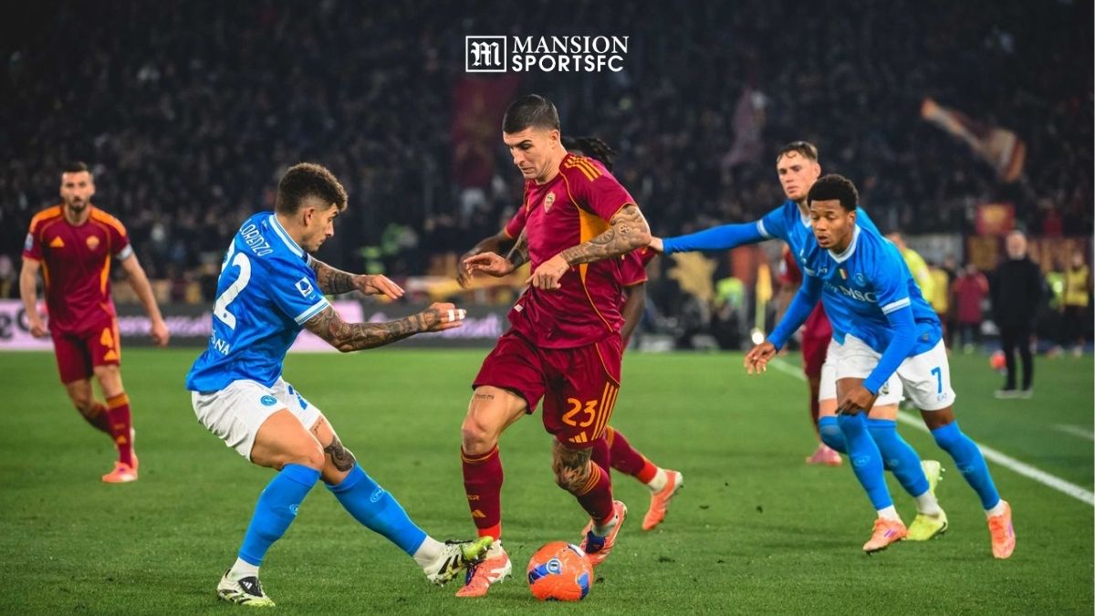 Roma vs Napoli Results: Napoli Return to the Top of the Table After a Crucial Victory Over Roma
