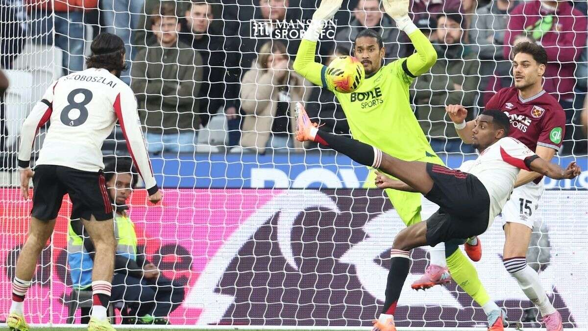 Kết Quả West Ham vs Liverpool: Isak Mở Tài Khoản, Liverpool Chấm Dứt Chuỗi Trận Kém Tích Cực