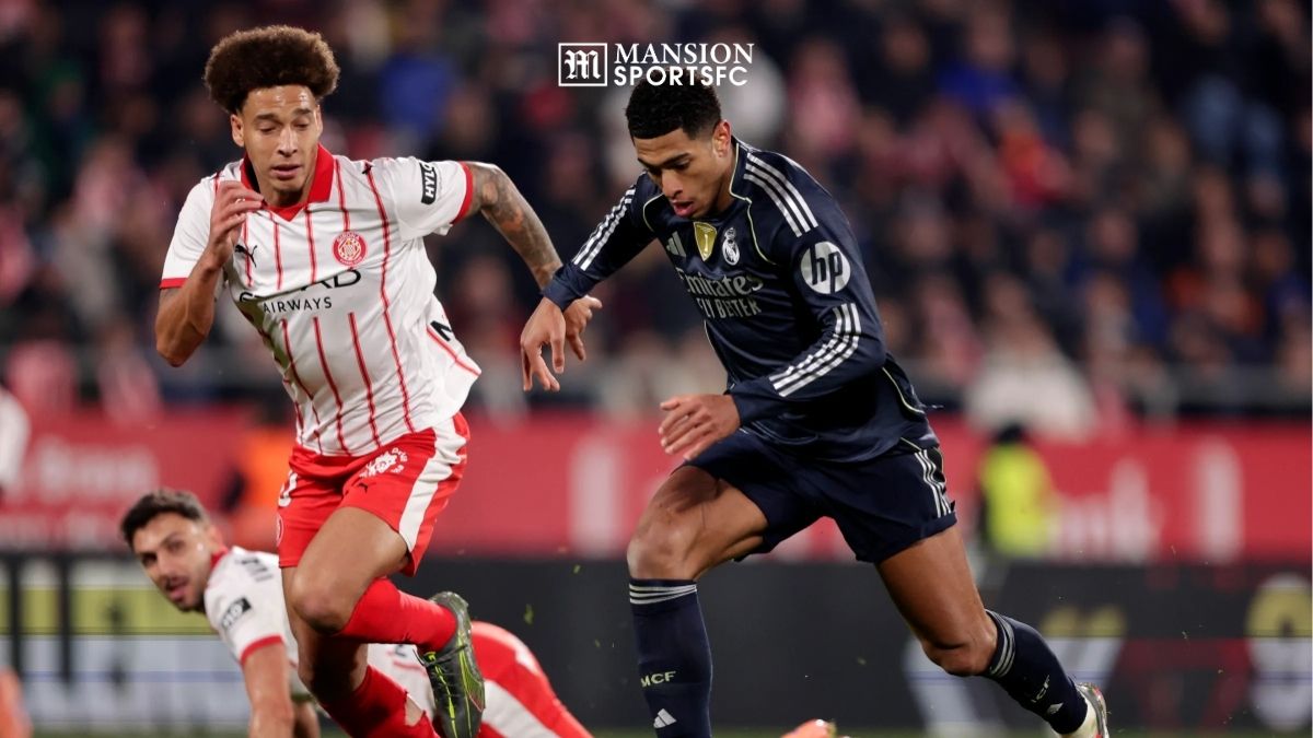 Kết Quả Girona vs Real Madrid: Madrid Bỏ Lỡ Cơ Hội Lên Đỉnh Bảng Sau Khi Bị Girona Cầm Hòa