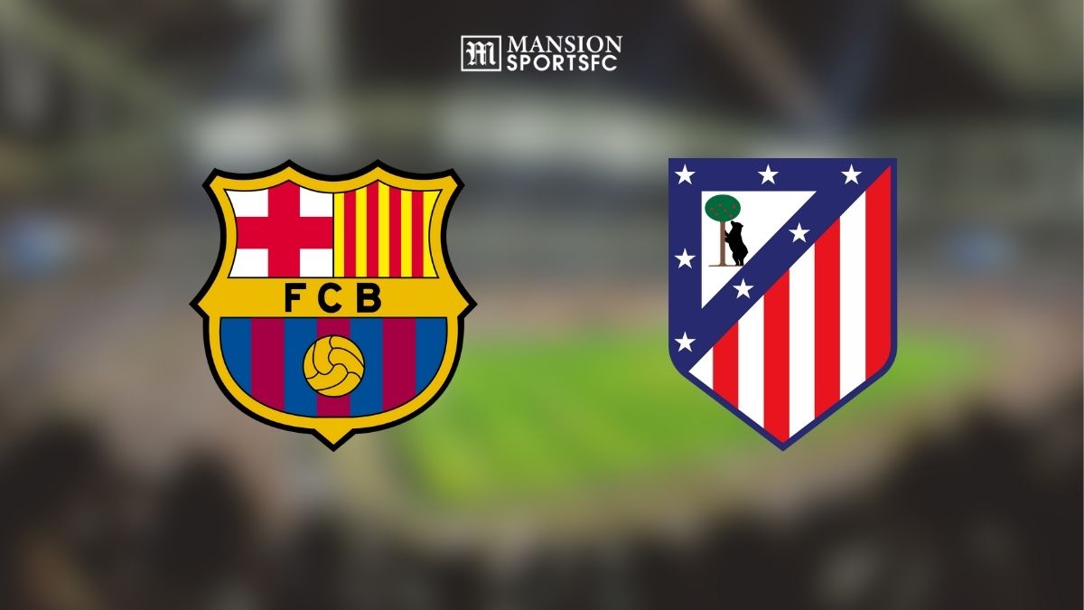 Đội Hình Barcelona vs Atletico Madrid Tháng 12 2025