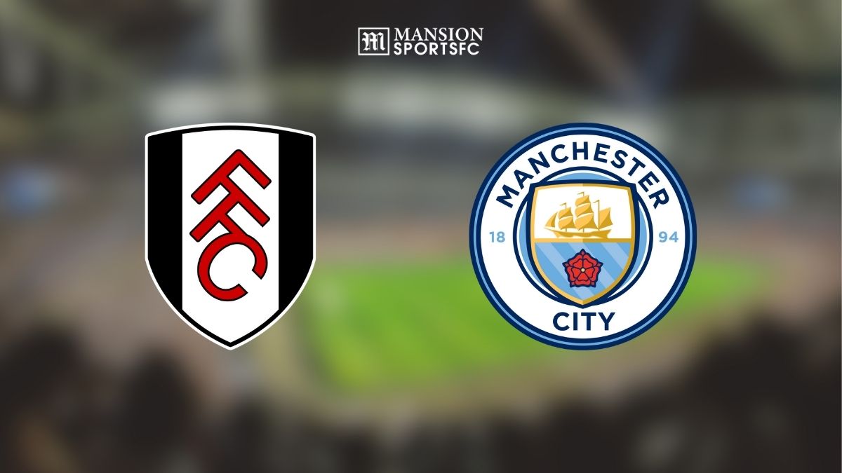 Đội Hình Thi Đấu Fulham vs Manchester City Tháng 12/2025