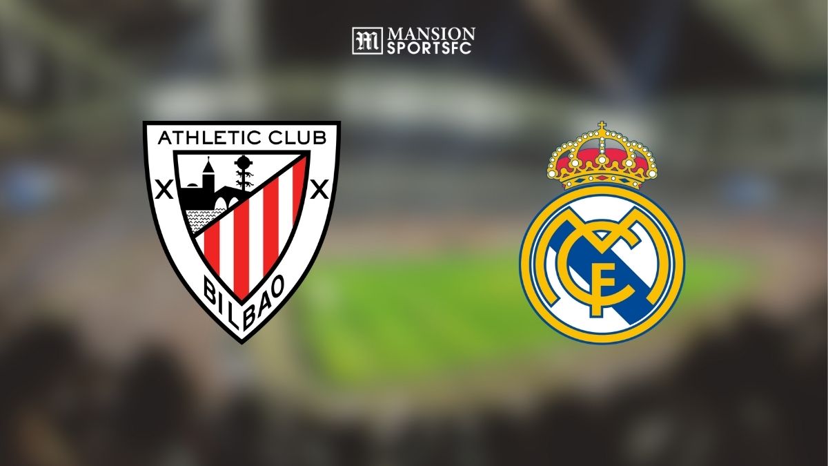 Susunan Pemain Athletic Bilbao vs Real Madrid Desember 2025