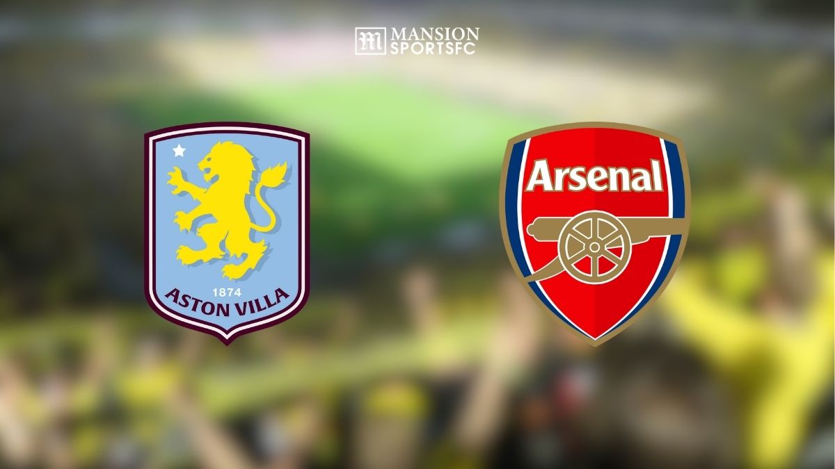 Địa Điểm Xem Trận Aston Villa vs Arsenal Tháng 12 Năm 2025