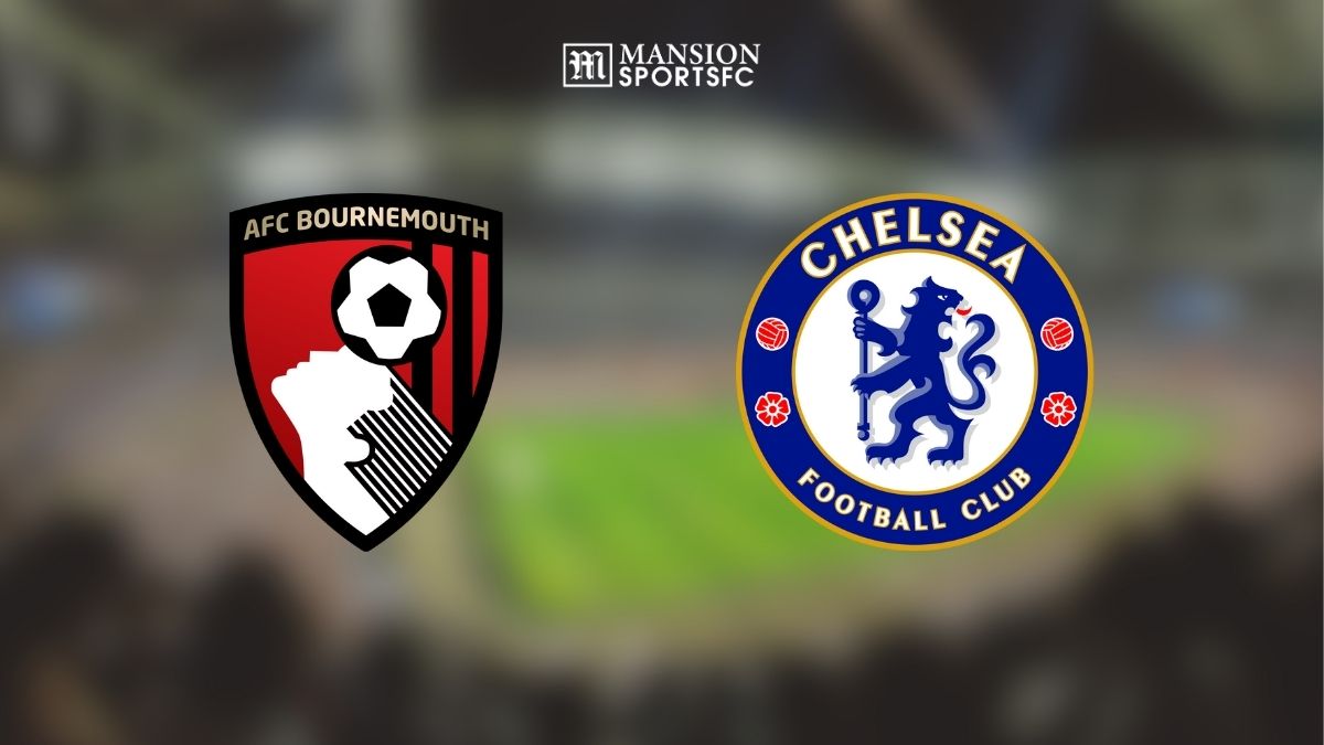 본머스 vs 첼시 2025년 12월 경기 예상 선발 라인업