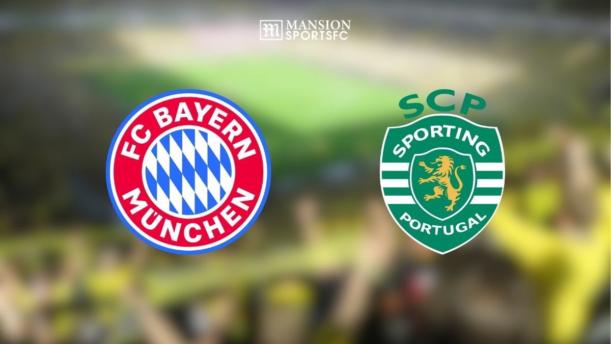 สถานที่รับชมการแข่งขัน Bayern Munich พบ Sporting CP ธันวาคม 2025