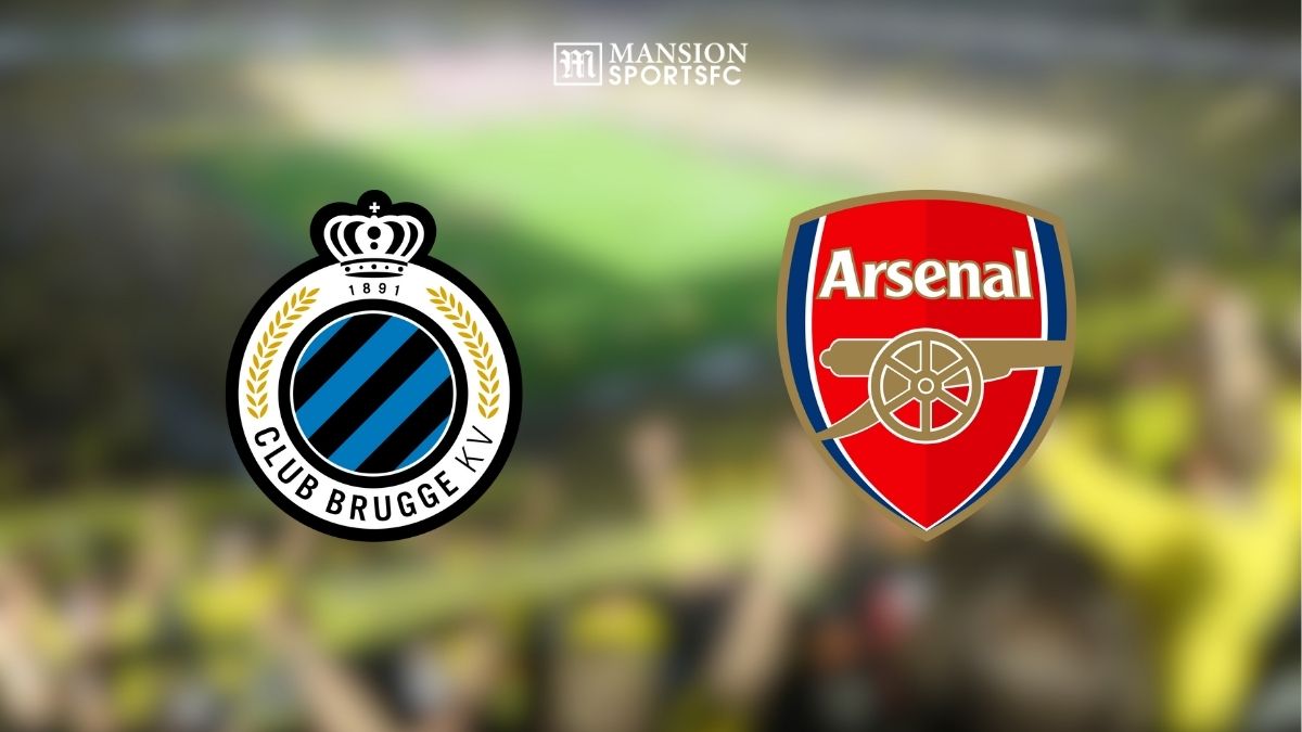 Địa Điểm Xem Trận Club Brugge vs Arsenal Tháng Mười Hai 2025