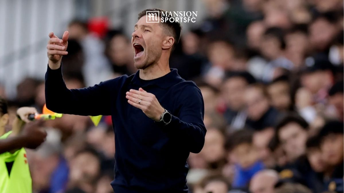 Phản Ứng Của Xabi Alonso Khi Madrid Bại Trận 1-2 Trước City