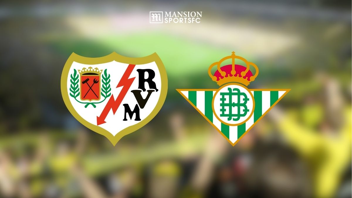 Tempat Menonton Rayo Vallecano vs Real Betis Desember 2025