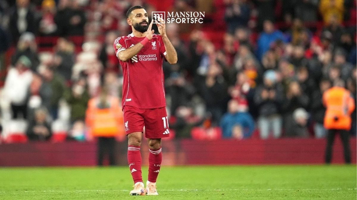 Mohamed Salah Diprediksi Pulang ke Serie A