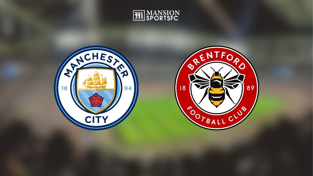 Đội Hình Manchester City vs Brentford Tháng 12 Năm 2025