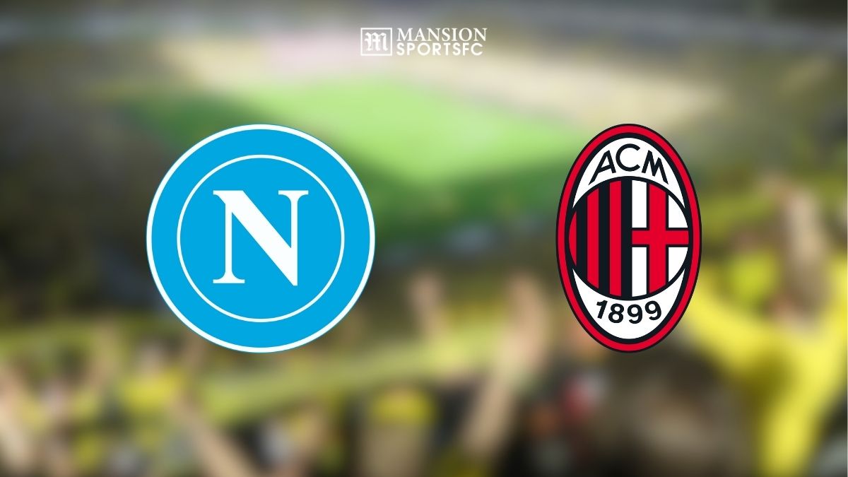Địa Điểm Xem Napoli vs AC Milan Tháng 12 Năm 2025