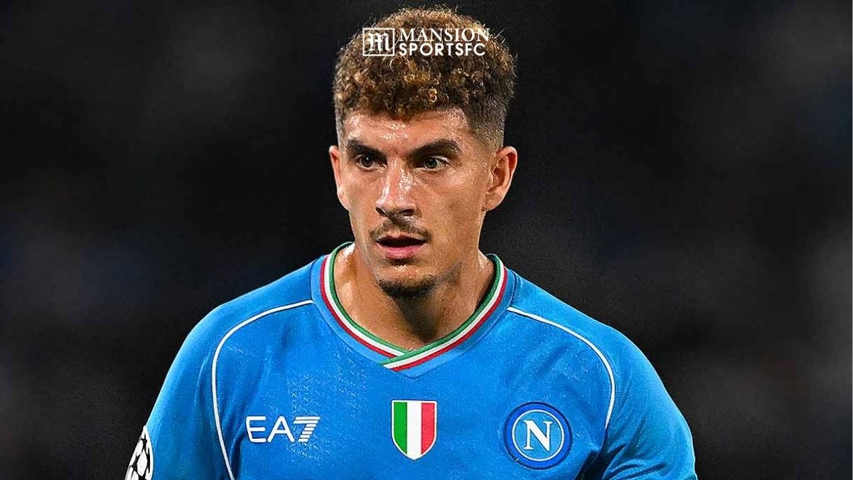 Di Lorenzo: Napoli Muốn Đánh Bại Milan Trong 90 Phút