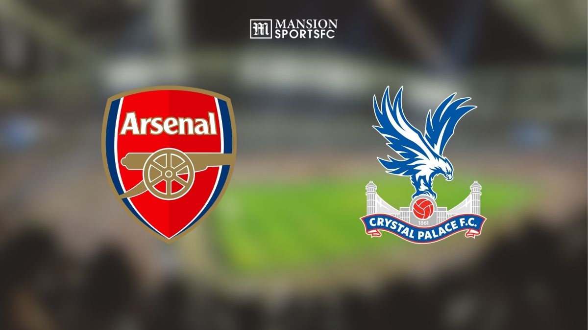 Susunan Pemain Arsenal vs Crystal Palace Desember 2025