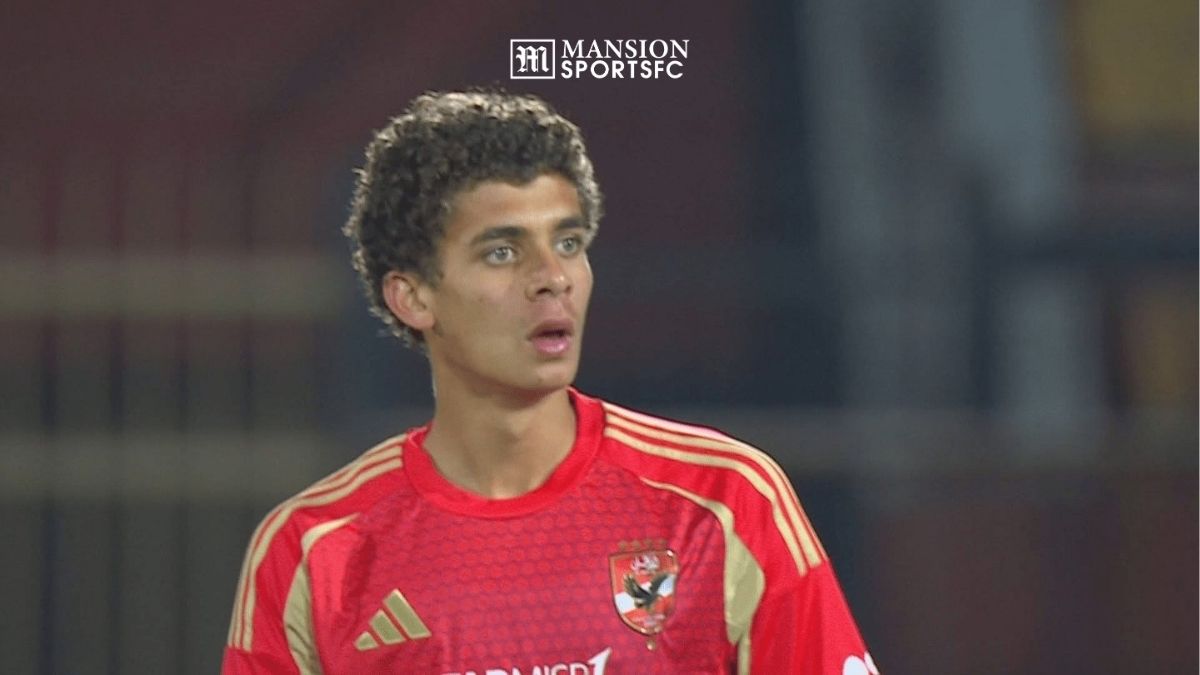 Barcelona Hadapi Kendala dalam Upaya Merekrut Talenta Mesir Hamza Abdelkarim