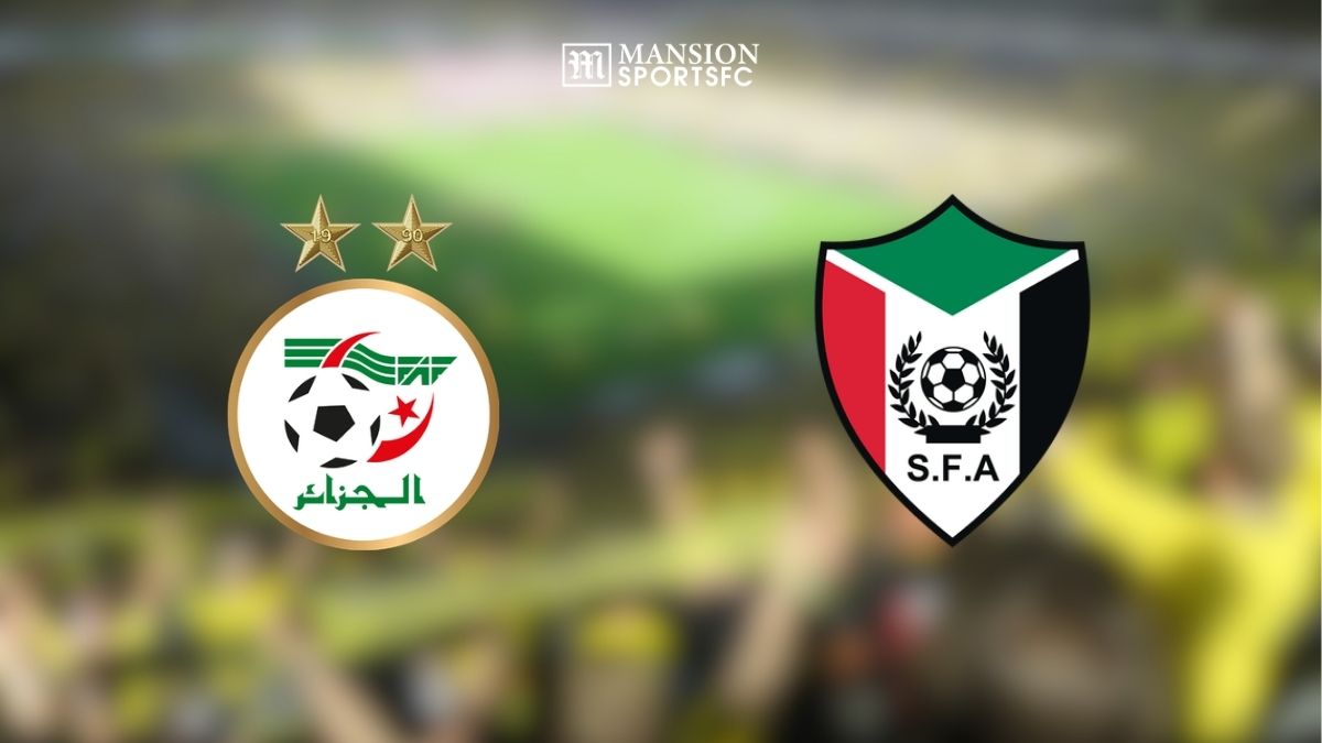 Địa Điểm Xem Algeria vs Sudan Tháng 12 Năm 2025