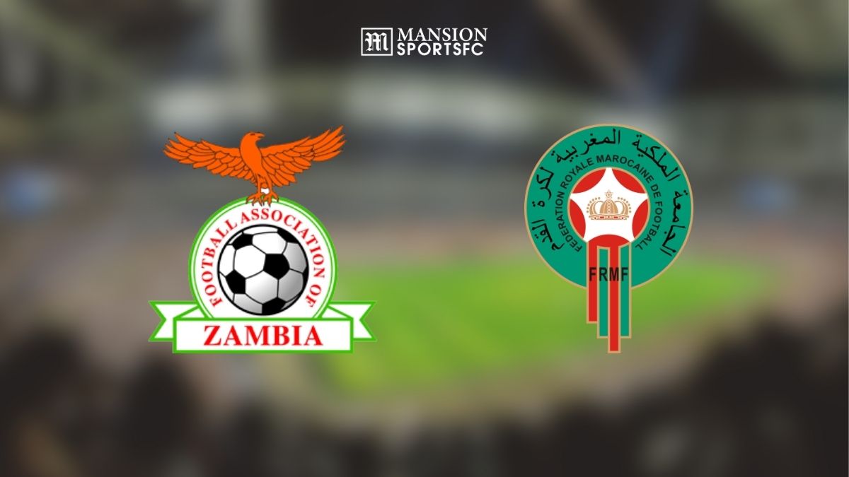 Susunan Pemain Zambia vs Maroko Desember 2025