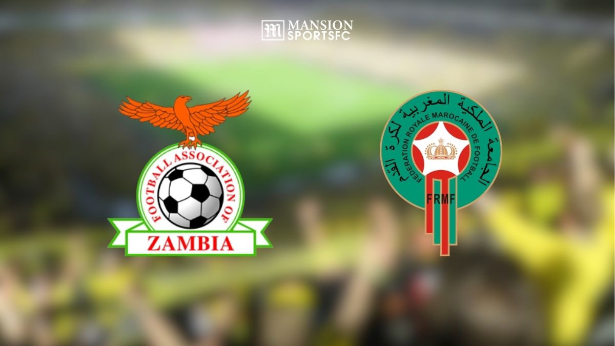 Tempat Menonton Zambia vs Maroko Desember 2025