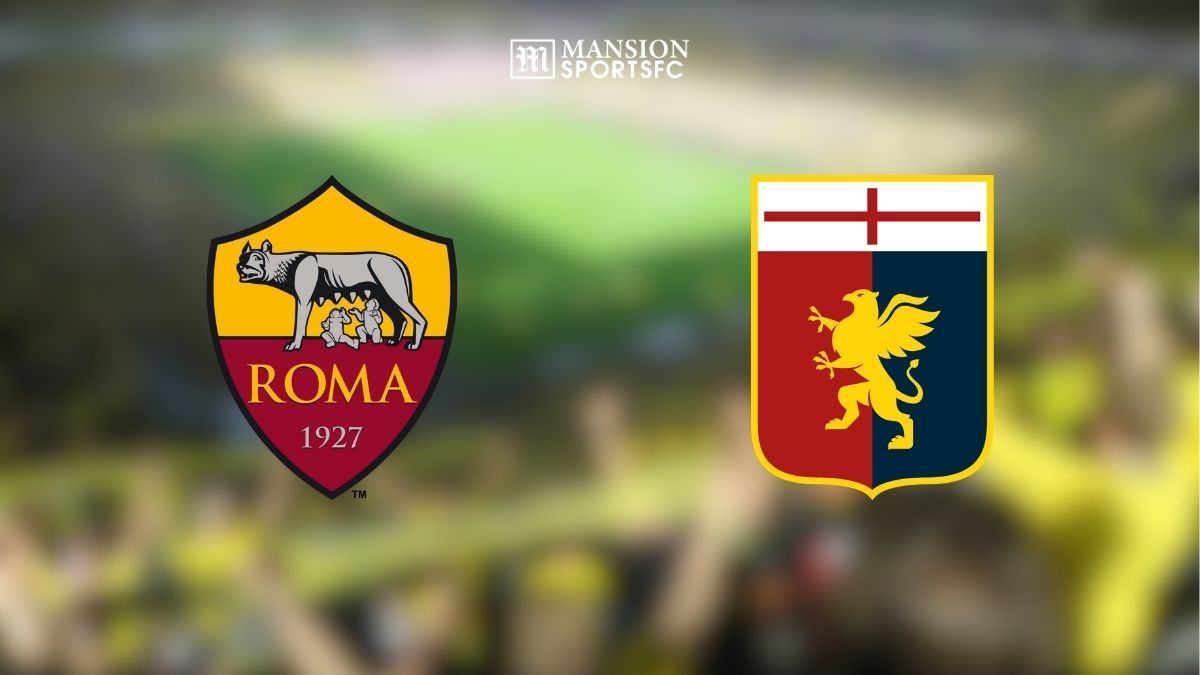 Tempat Menonton AS Roma vs Genoa Desember 2025