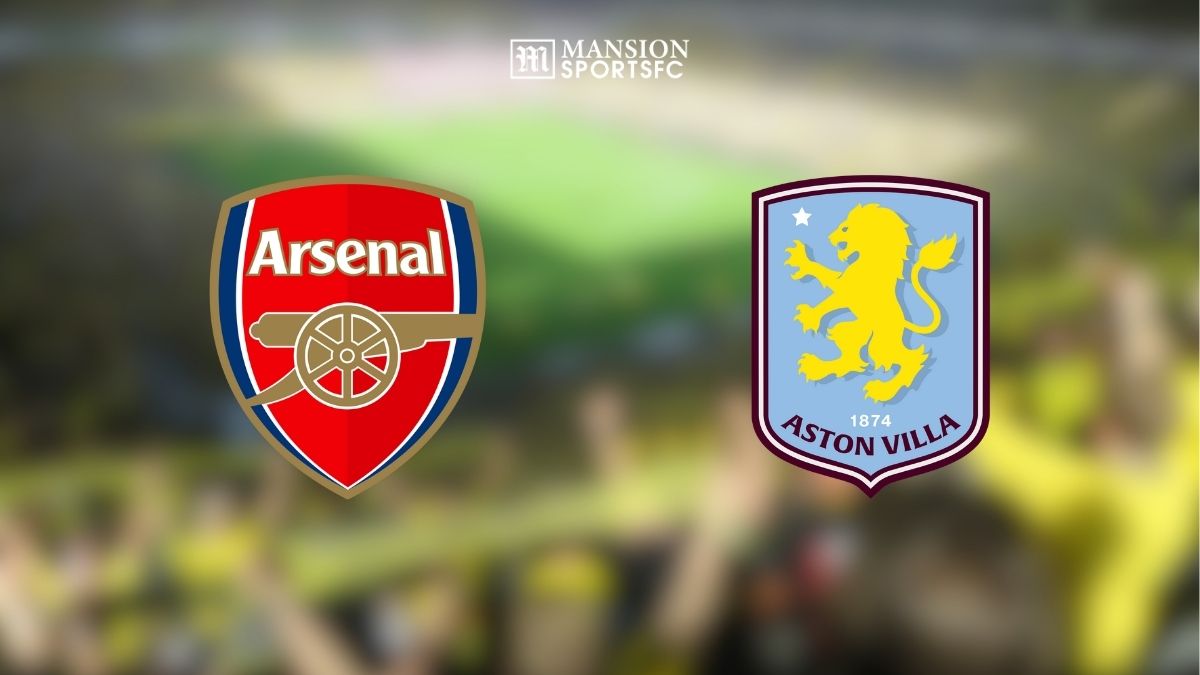 Tempat Menonton Arsenal vs Aston Villa Desember 2025