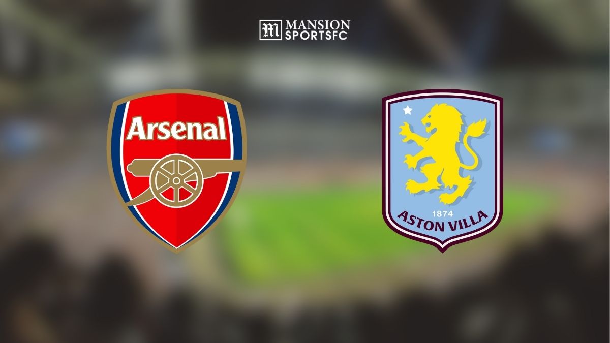 Arsenal vs Aston Villa Predicted Lineups – December 2025
