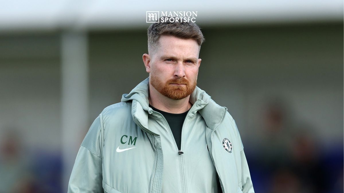 Tanggapan Pelatih Sementara Chelsea Jelang Laga Kontra Manchester City