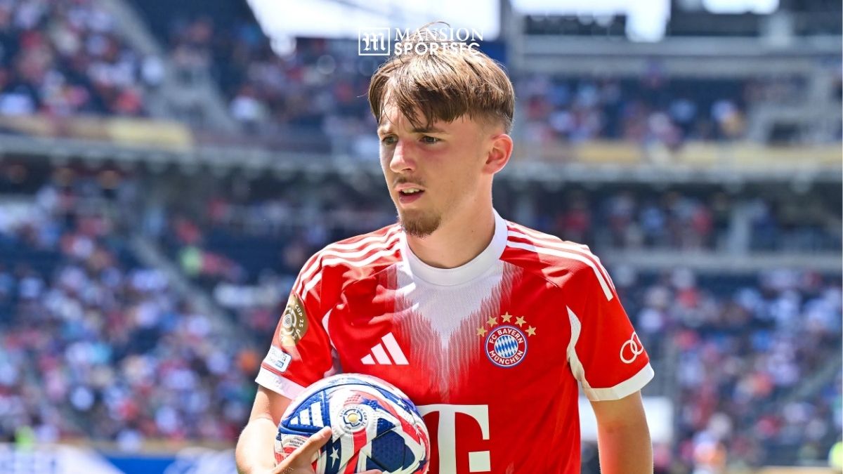 Bayern Munich Wonderkid Admits Real Madrid as His “Dream Club”