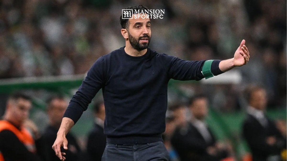 Ruben Amorim: “Tôi Đến Để Trở Thành Nhà Quản Lý, Không Chỉ Là Huấn Luyện Viên”
