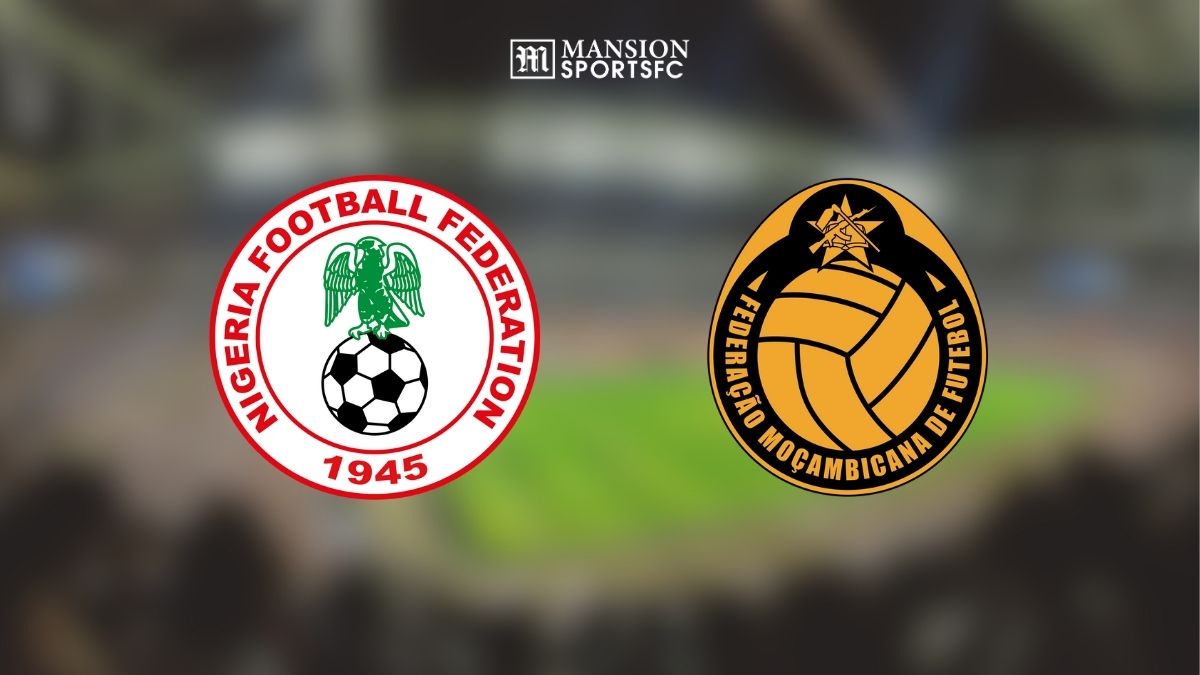 รายชื่อผู้เล่นไนจีเรีย พบ โมซัมบิก มกราคม 2026