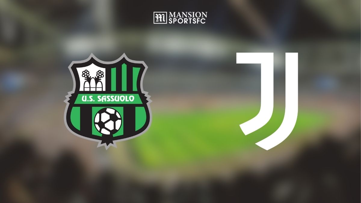 Sassuolo vs Juventus Predicted Lineups – January 2026
