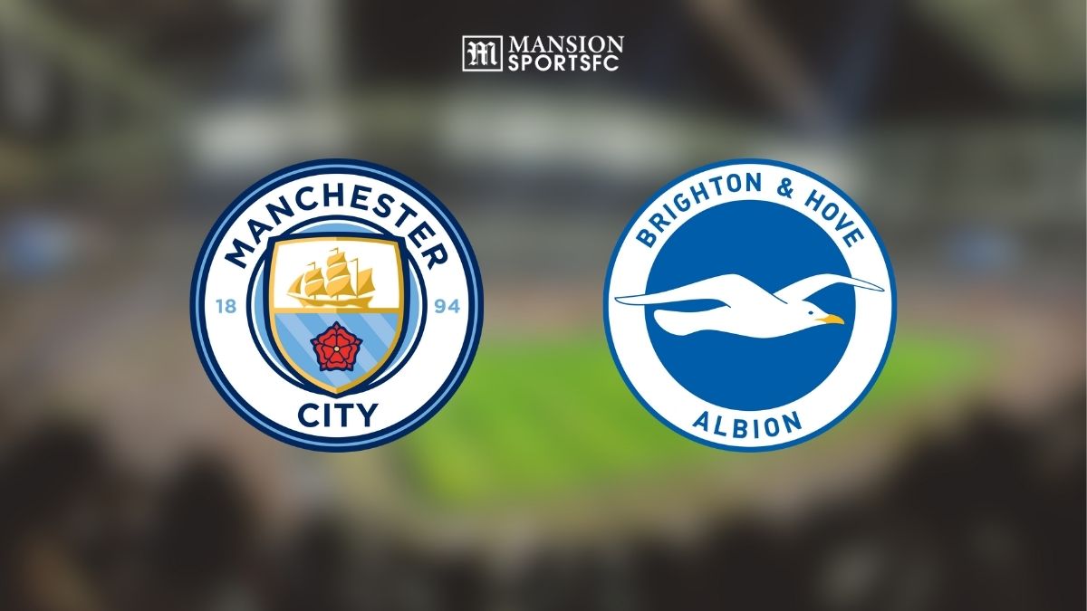 Susunan Pemain Manchester City vs Brighton Januari 2026