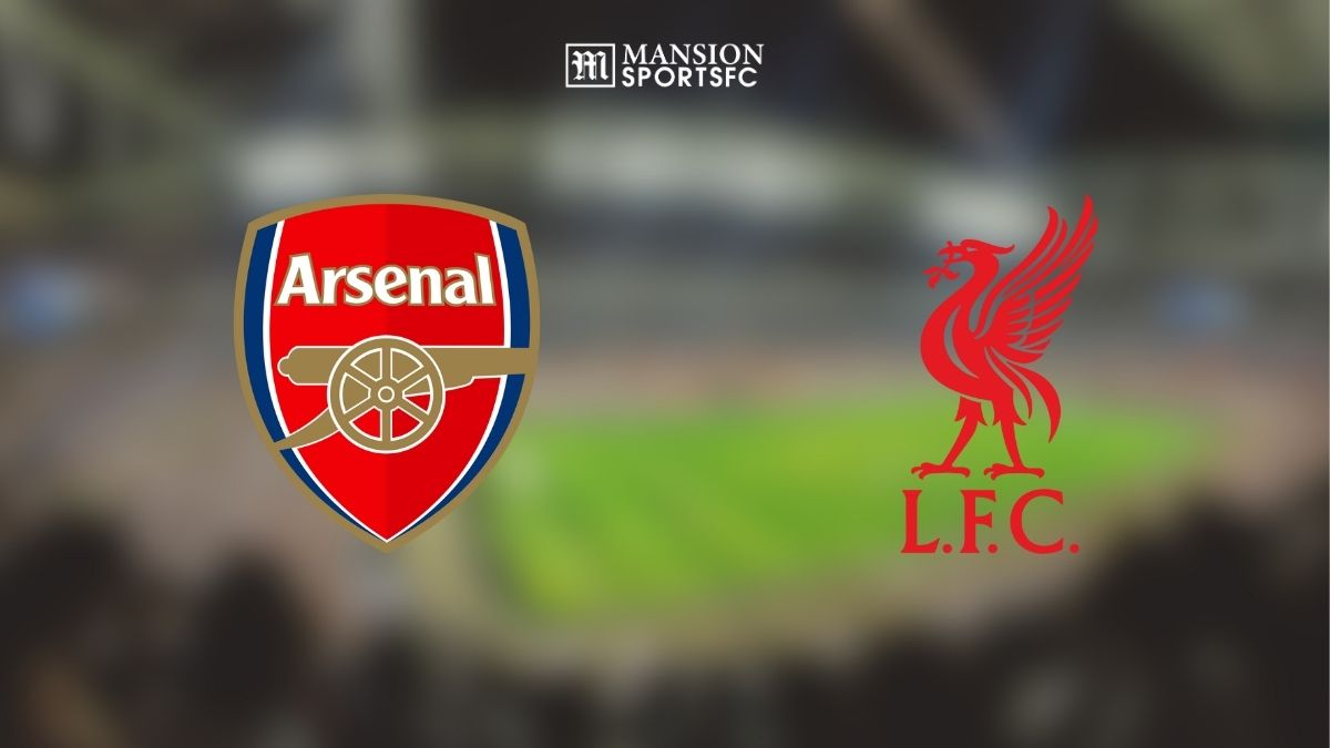 Susunan Pemain Arsenal vs Liverpool Januari 2026
