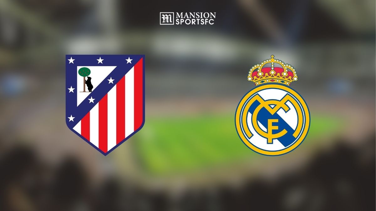 Atletico Madrid vs Real Madrid Predicted Lineups – January 2026