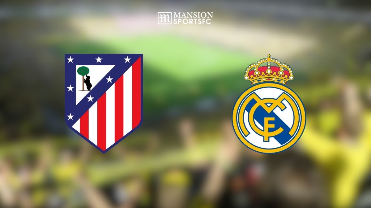 Where to Watch Atletico Madrid vs Real Madrid January 2026