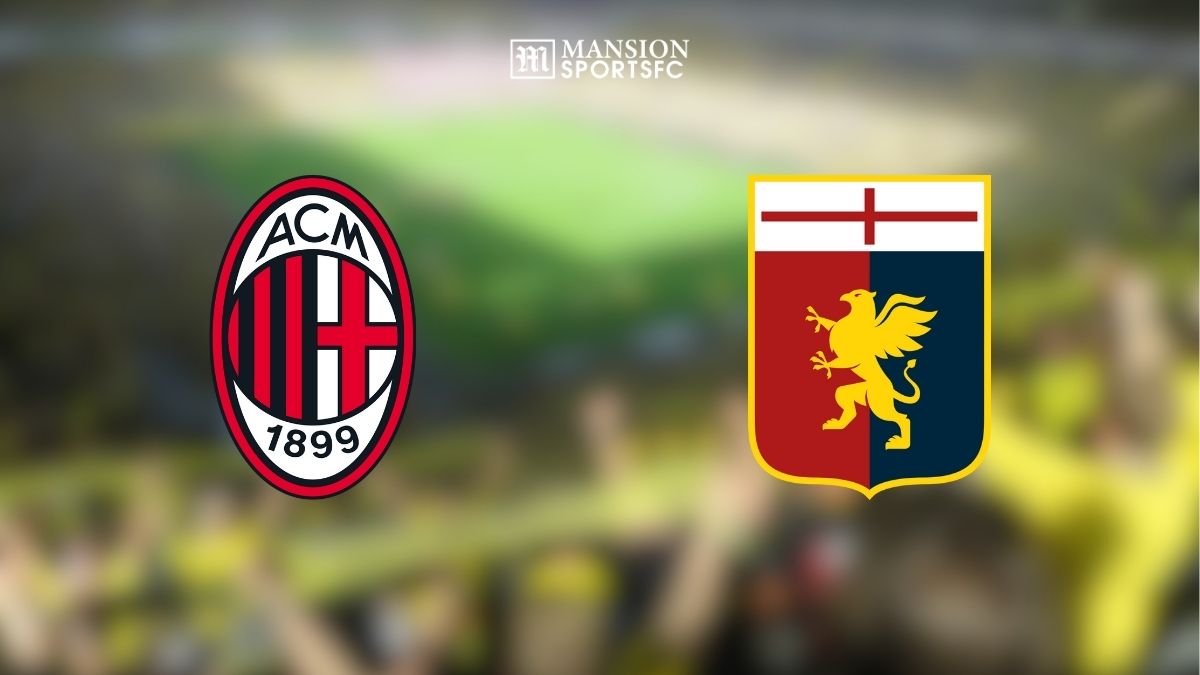 Địa Điểm Xem AC Milan vs Genoa Tháng 1 Năm 2026