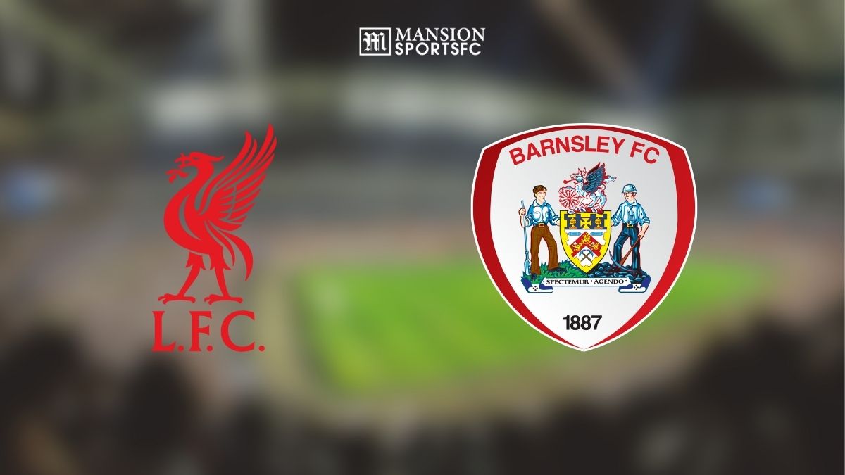 Susunan Pemain Liverpool vs Barnsley Januari 2026
