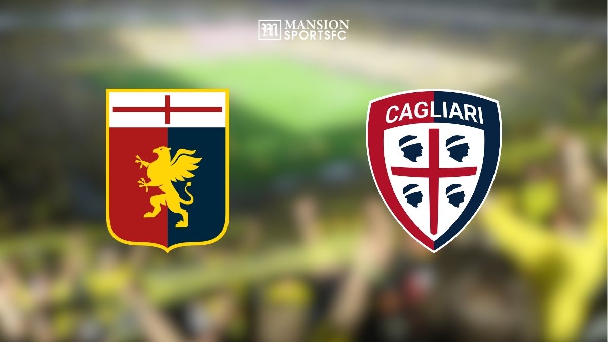Where to Watch Genoa vs Cagliari January 2026