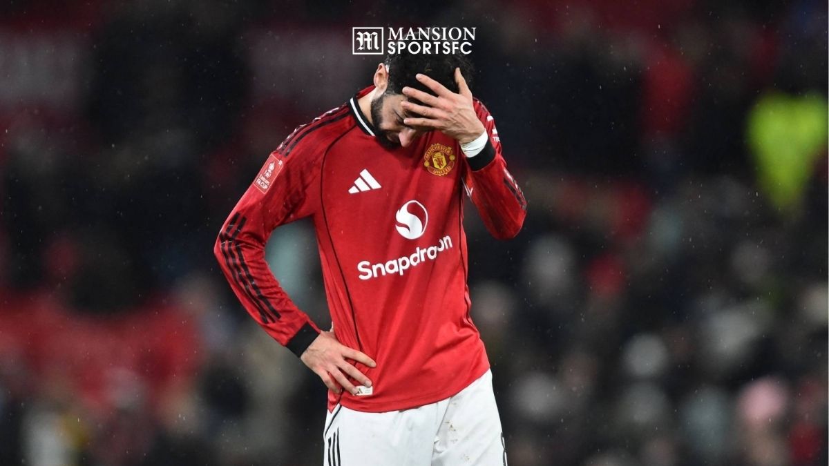 Defeat to Brighton Sees Manchester United Record Worst Run in 111 Years